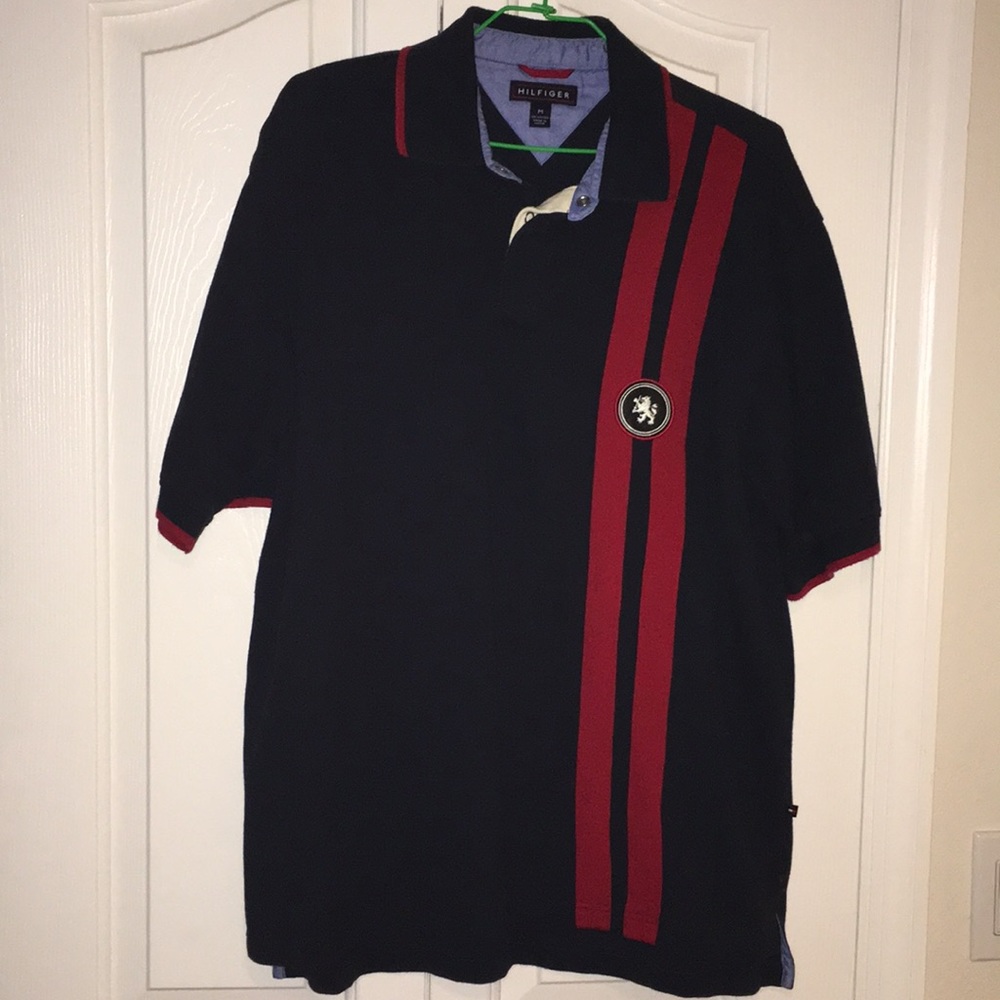 LIKE NEW Tommy Hilfiger polo